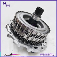 Warranty 0CK 0CJ DL382 0DN Clutch Assembly For Audi A4 A5 B9 A6 C7 C8 A7 Q5 0CK141030H 0DN141029B Tr