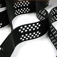 Black Honeycomb Geogrid Ground Grid 5cm/ 2inch Tall, Scalable Anti-slip Soil Stabilizer, 2m/ 3m/ 4m/