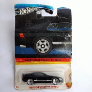 Hot Wheels 1989 Porsche 944 Turbo Porsche Edition