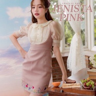 #JBS2432 Jenista Pink Dress Joobs studio