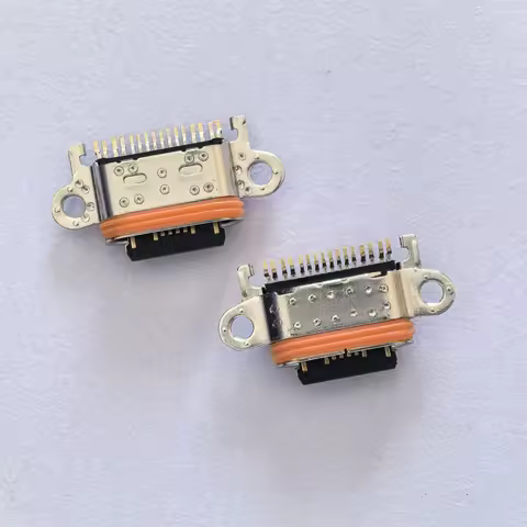 5-100pcs USB Dock Connector Charging Port replace For OPPO K3 K5 K7 Realme X2 X XT 5 Pro Q Reno Z 1 