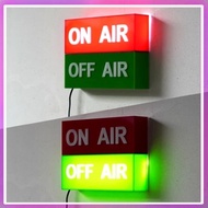 Sign On Air Off Air Neon Box Mini 2 Colors