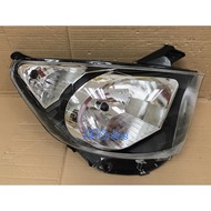 Perodua Axia G Spec 2014-2016 Head Lamp / Lampu Besar / Lampu Depan