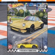 Hot Wheels Porsche 911 Turbo 930 | Boulevard | Car Culture