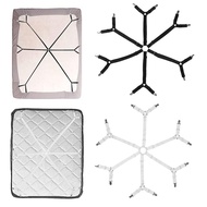 Bộ 4 Kẹp Ga Giường Drap Chống Xê Dịch G231-KepDrapG-3chau