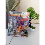 Trail MOTORCYCLE TOY