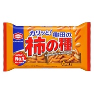 Kameda Seika Kameda Kakinotane 6 bags 180g