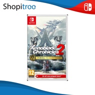 Nintendo Switch Xenoblade Chronicles 2: Torna The Golden Country