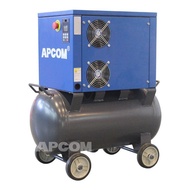 Sandblasting Air Variable Frequency Kilowatt Non-Silent4kw Air Compressor Spray Paint Compressor Scr