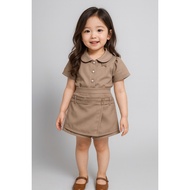 D4 Ellen Oneset Skirt Pants Girls Ellen