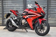 2018/19 CBR500R WHIZ腳踏後移 行車記錄器 小資族二手重機買賣