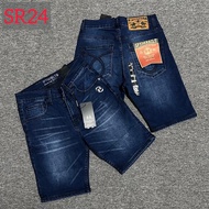PREMIUM JEANS SHORTS CK0010