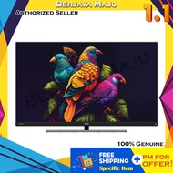 Haier 55" 4K UHD HDR Smart Android Google HQLED TV H55S900UX