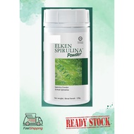 EL Spirulina Powder (120g) NO BOX