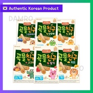 [Ivenet] BEBE | Grain Friend(Grain Bar) 40g 1P