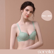 Sorella Dear Daisy Push Up Lace Bra S10-29929