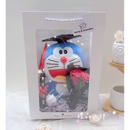 Doraemon Gift Bag Giving Doraemon Plushie Doraemon Soft Toy