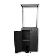 日式塊根植物架、植物層架、植物花架、室內擺設、工業風鐵件、金