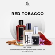 Js parfum inspired by Red Toba