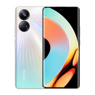 realme真我10 Pro+ 2160Hz旗舰曲面屏* 天玑1080旗舰芯 一亿像素街拍相机 8GB+256GB 星曜之光 5G手机