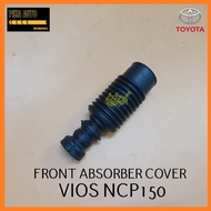 TOYOTA VIOS NCP150 FRONT ABSORBER COVER 48304-0D120