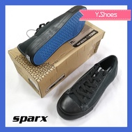 Bata North Star [Size 4-11] Kasut Sekolah Hitam Slip on Kasut Sekolah MEN BLACK SNEAKERS Bata Original(BT889-6309)