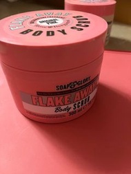 soap &amp;glory body scrub