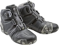 RS Taichi RSS006 Drymaster Boa Riding Shoes, Waterproof, Urban Camo, US Men's 11.5 (29.0 cm)