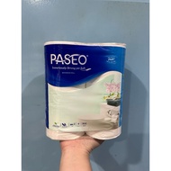 Paseo TISSUE ROLL NON EMBOSSED With Bone TISSUE ROLL 4 ROLL 2 PLY