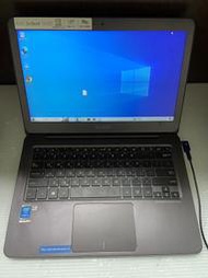 【幸福七號倉】二手筆電 Asus華碩 ZenBook UX305F M-5Y10C 4G/M.2 256G (黑)