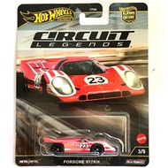 HOT WHEELS PREMIUM - PORSCHE 917 KH