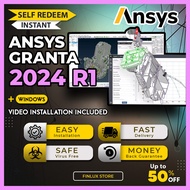 ANSYS Granta Selector 2024 R1 Latest For Windows (64-Bit)