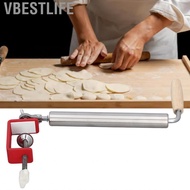 VBESTLIFE Rolling Pin  Easy to Table Clip on Pasta (Small 25cm / 9.8in)
