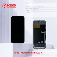 จอKBS ไอโฟน 13 Pro Max (งาน FHD/ic / OLED/ic/Soft Oled ) อะไหล่มือถือ จอ+ทัช Lcd Display หน้าจอ ไอโฟ