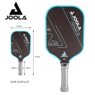 【COD】มืออาชีพ Joola Hyperion Pro V Carbon Fiber Pickleball Paddle 16MM USAPA Approved T700 Picklebal