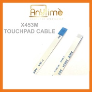 ASUS X453M touchpad cable touchpad ribbon kabel laptop replacement 8pin cable