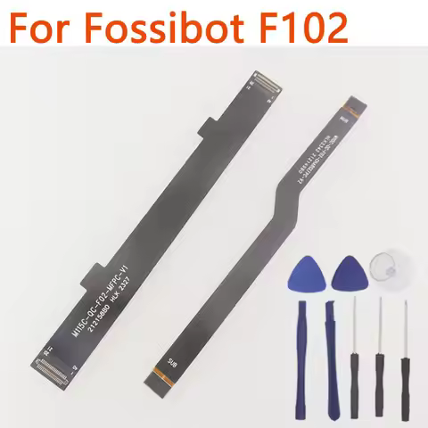 New Original Fossibot F101 Pro F102 Main FPC Connect Motherboard Cable flex FPC Charging FPC For Fos