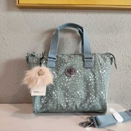 Kipling Special Single Shoulder Messenger Bag Casual Mens And Womens Back Bag Portable Wrist Dumplin