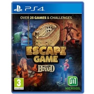 ✜ PS4 ESCAPE GAME: FORT BOYARD (EURO) (เกมส์  PS4™ By ClaSsIC GaME OfficialS)