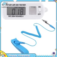 【ouwym9al】Air Negative Ion Tester Ion Meter Aeroanion Detector Negative Oxygen Ions Concentration De