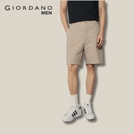 [Online Exclusive - Korea Collection] Giordano Men Low Rise Regular Shorts