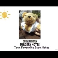 Medbear Surgery Notes