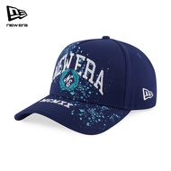 New Era 9FORTY A-Frame New Era Street Class Oceanside Blue Snapback Cap