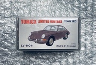 Tomica Tomy Tomytec Limited Vintage 多美卡 (初回 特別仕樣 912) Porsche 911S 保時捷 波子 LV-110a