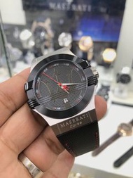 Maserati 瑪莎拉蒂 原裝行貨賽車🏎️品牌錶 ～四間連鎖實體店