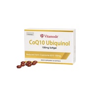 Vitamode CoQ10 Ubiqiunol 100mg 30's