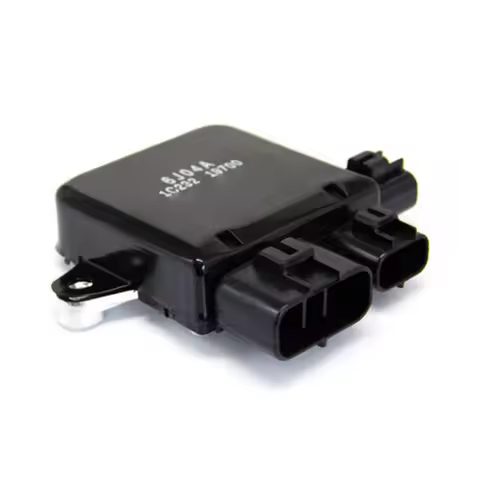 For Mitsubishi Lancer Outlander Cooling Fan Control Unit Module 1355A124 MR497751 1355A125 1355A143