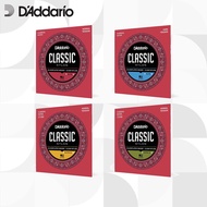 D'Addario Student Classics EJ27N/EJ27H/EJ27N 3 4/EJ27N 1 2 Normal/Hard/Nylon 3 4 Size Normal/Nylon 1