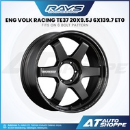 Rays Engineering Volk Racing TE37 Ultra Large P.C.D - Diamond Dark Gun Metal 20x9.5 ET0 6x139.7 (1 p