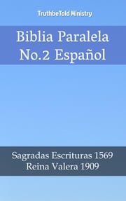 Biblia Paralela No. 2 Español Cipriano De Valera